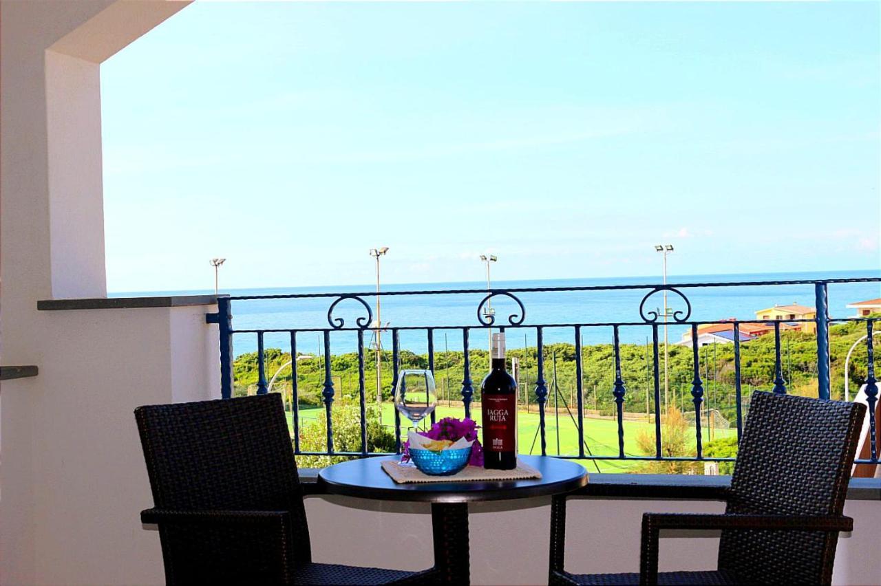 Hotel Rosa Dei Venti Castelsardo Zewnętrze zdjęcie