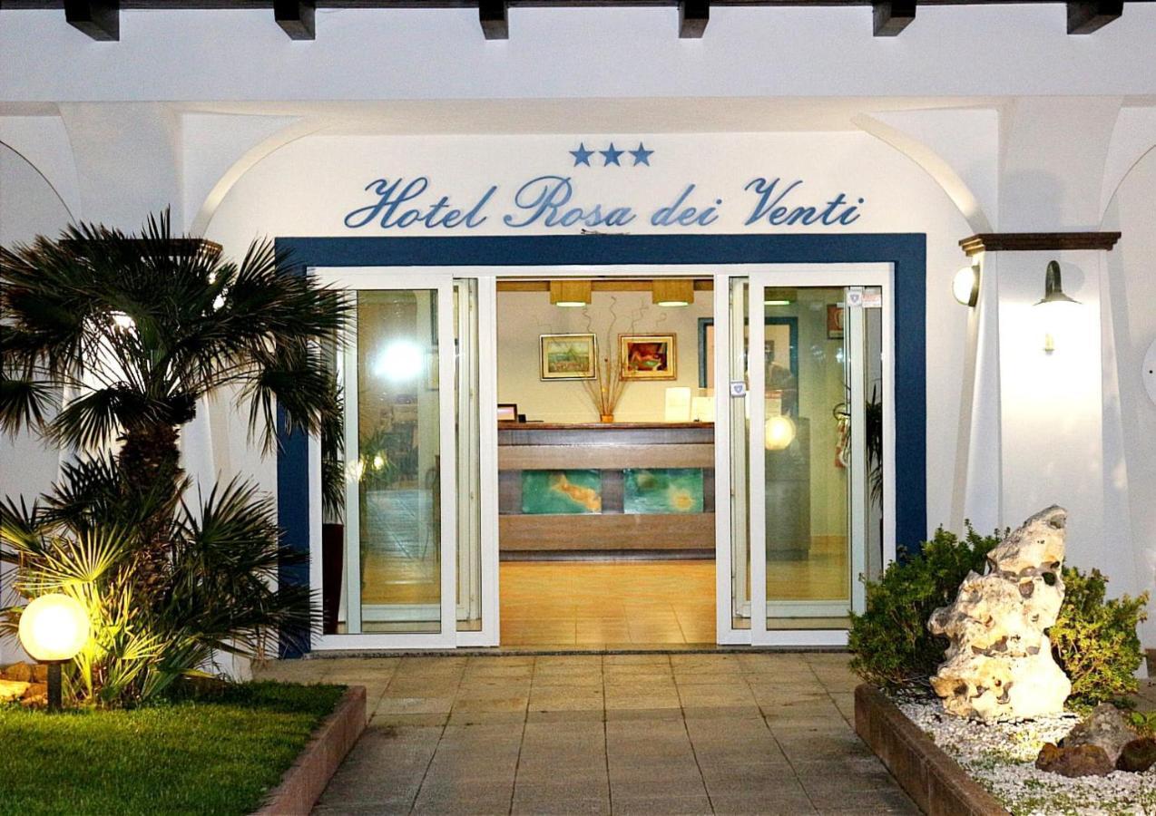 Hotel Rosa Dei Venti Castelsardo Zewnętrze zdjęcie