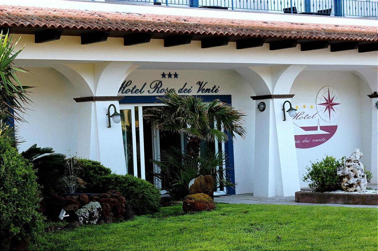 Hotel Rosa Dei Venti Castelsardo Zewnętrze zdjęcie