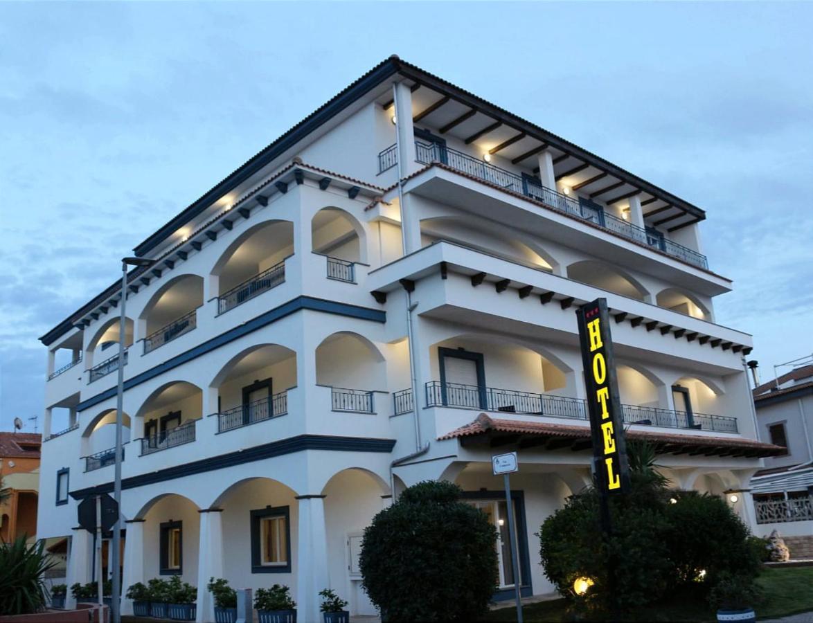 Hotel Rosa Dei Venti Castelsardo Zewnętrze zdjęcie