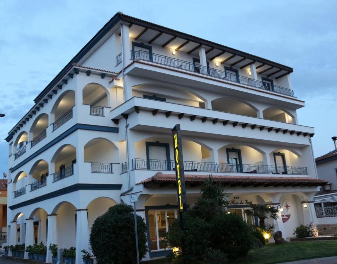 Hotel Rosa Dei Venti Castelsardo Zewnętrze zdjęcie