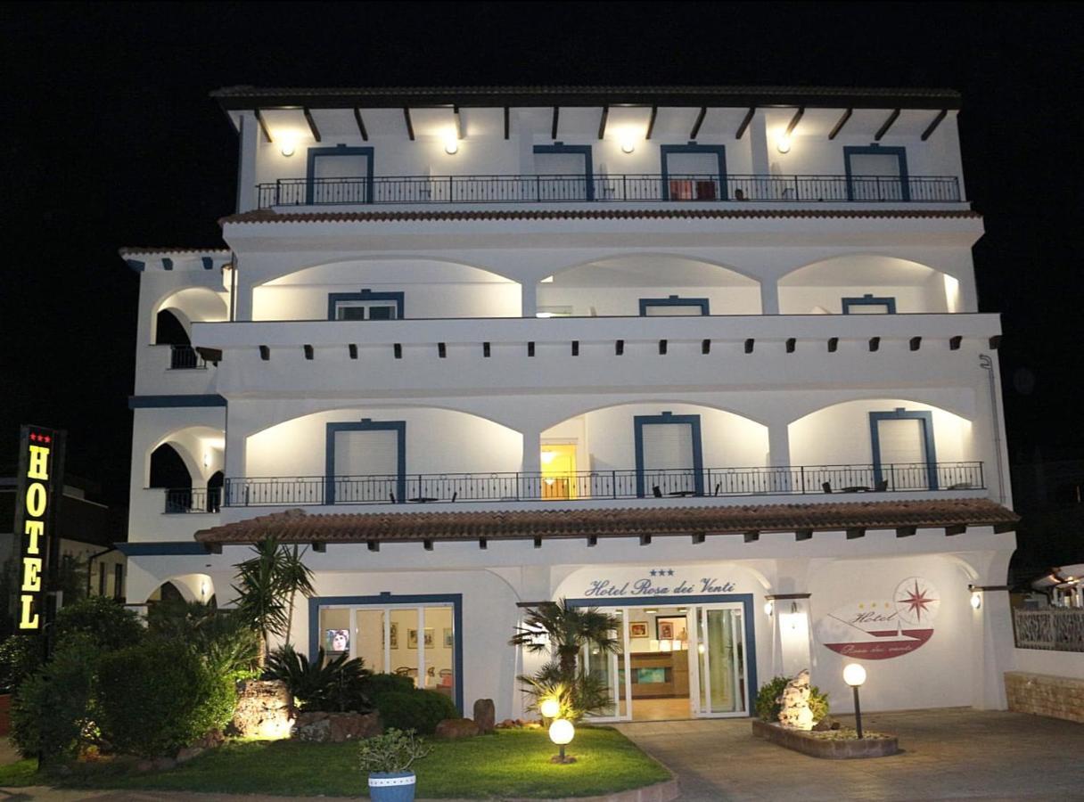 Hotel Rosa Dei Venti Castelsardo Zewnętrze zdjęcie