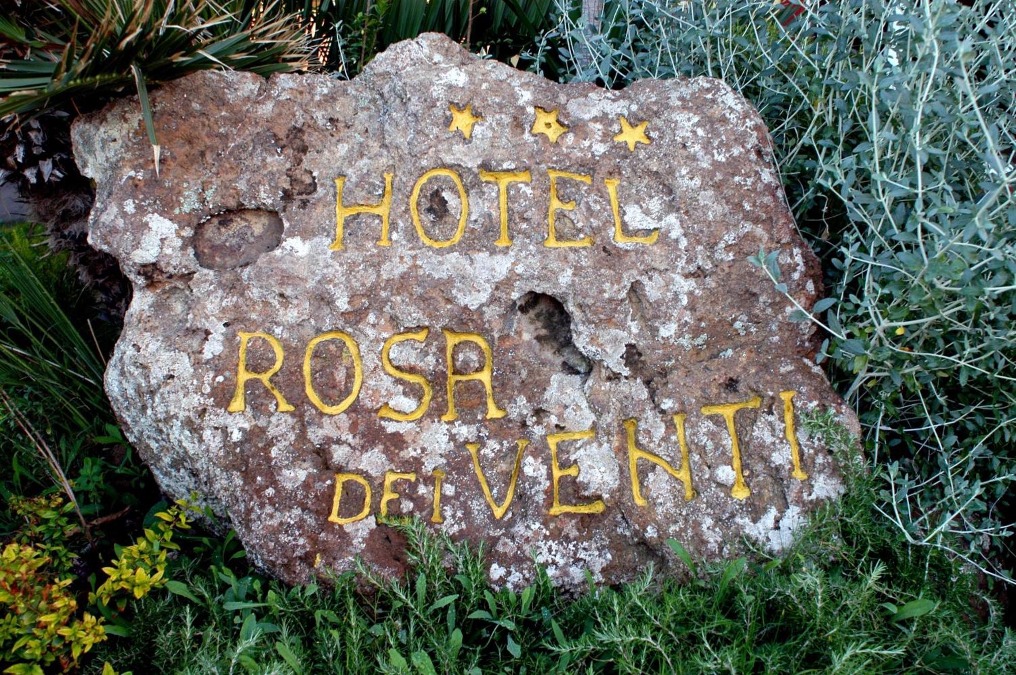 Hotel Rosa Dei Venti Castelsardo Zewnętrze zdjęcie