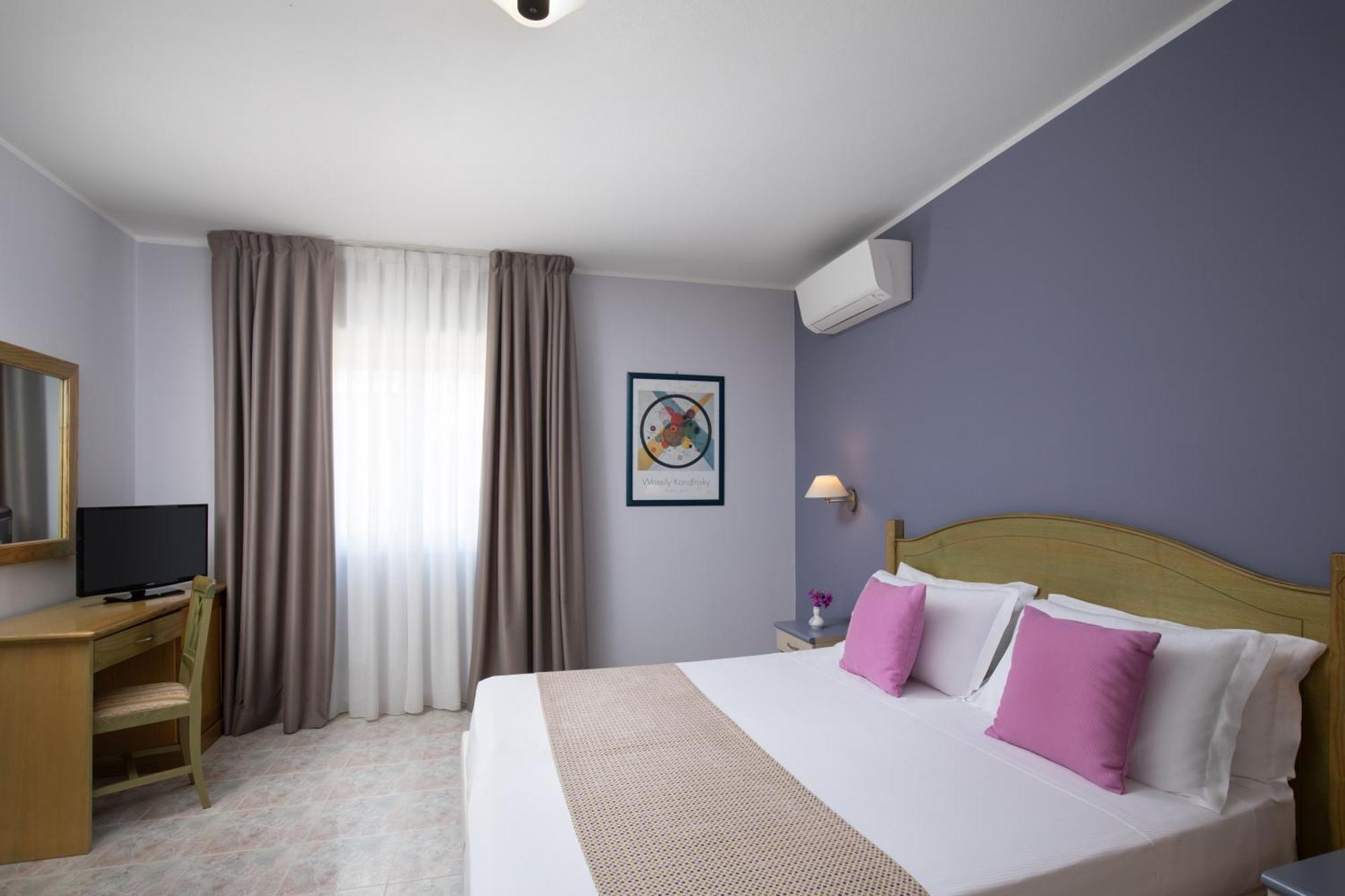 Hotel Rosa Dei Venti Castelsardo Zewnętrze zdjęcie