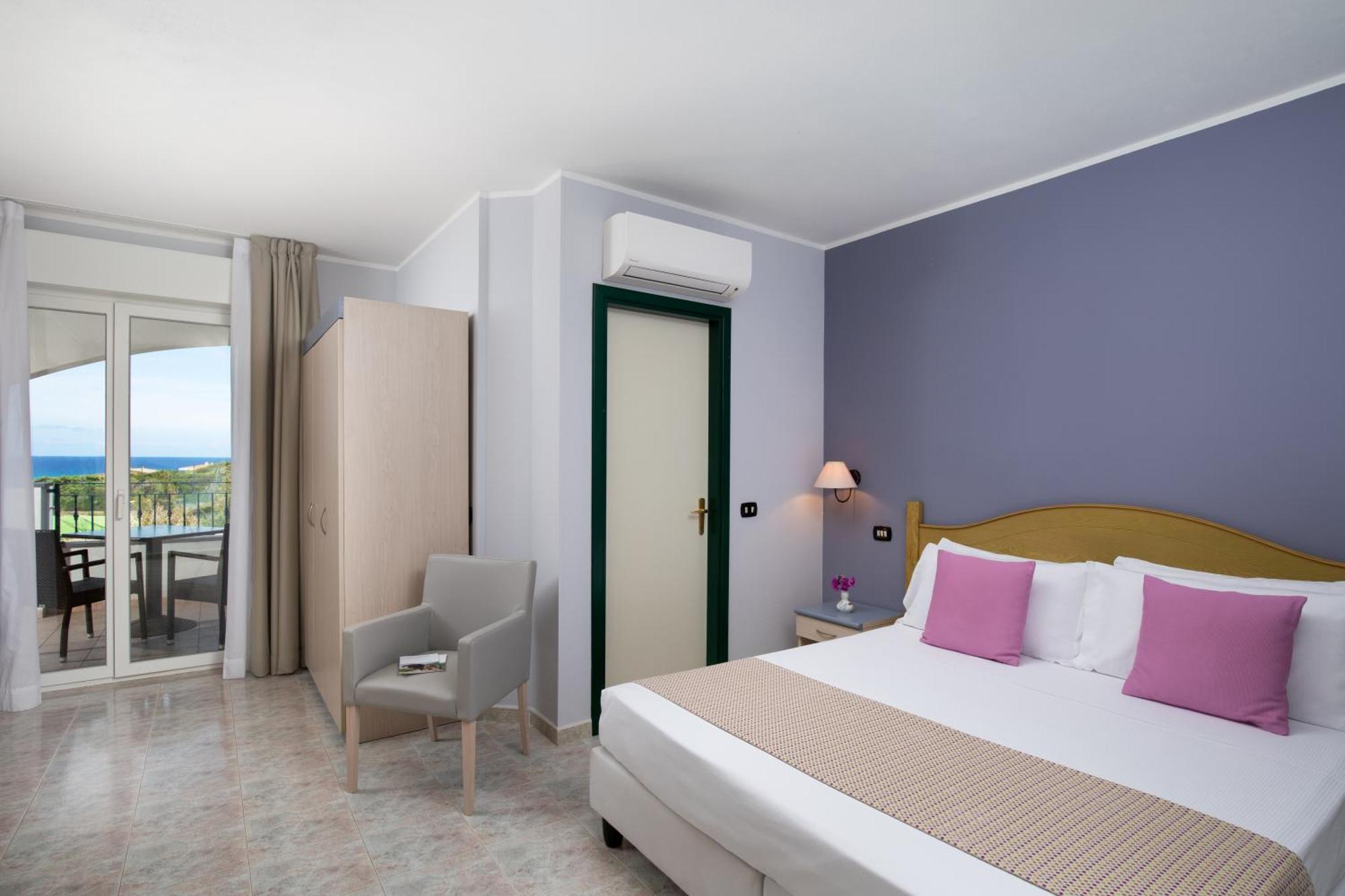 Hotel Rosa Dei Venti Castelsardo Zewnętrze zdjęcie