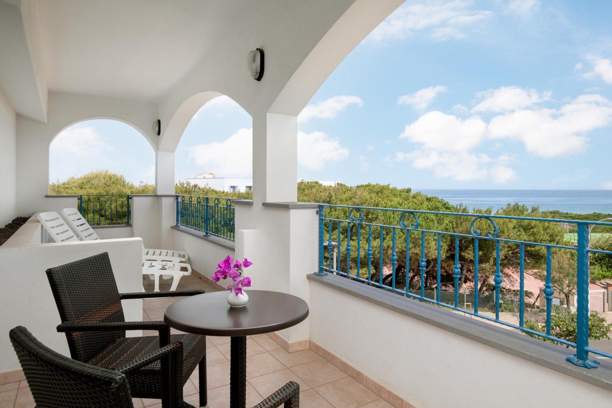 Hotel Rosa Dei Venti Castelsardo Zewnętrze zdjęcie
