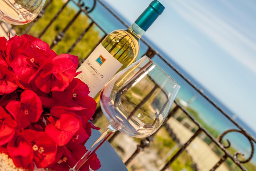 Hotel Rosa Dei Venti Castelsardo Zewnętrze zdjęcie