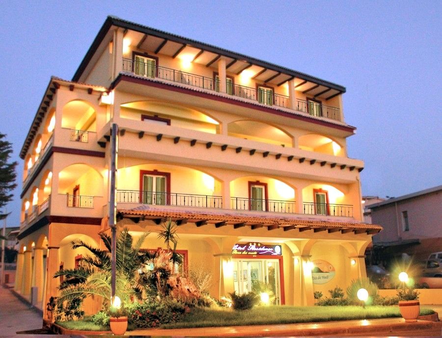 Hotel Rosa Dei Venti Castelsardo Zewnętrze zdjęcie