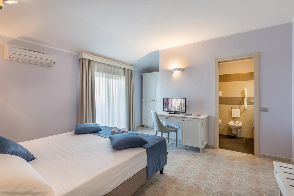 Hotel Rosa Dei Venti Castelsardo Zewnętrze zdjęcie