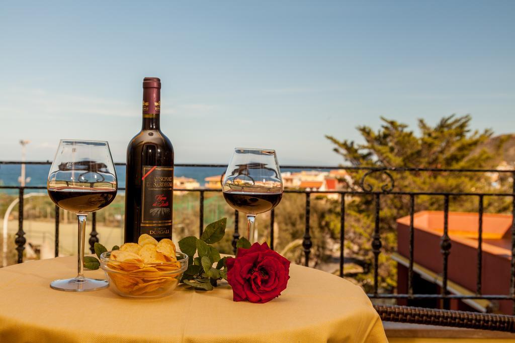 Hotel Rosa Dei Venti Castelsardo Zewnętrze zdjęcie
