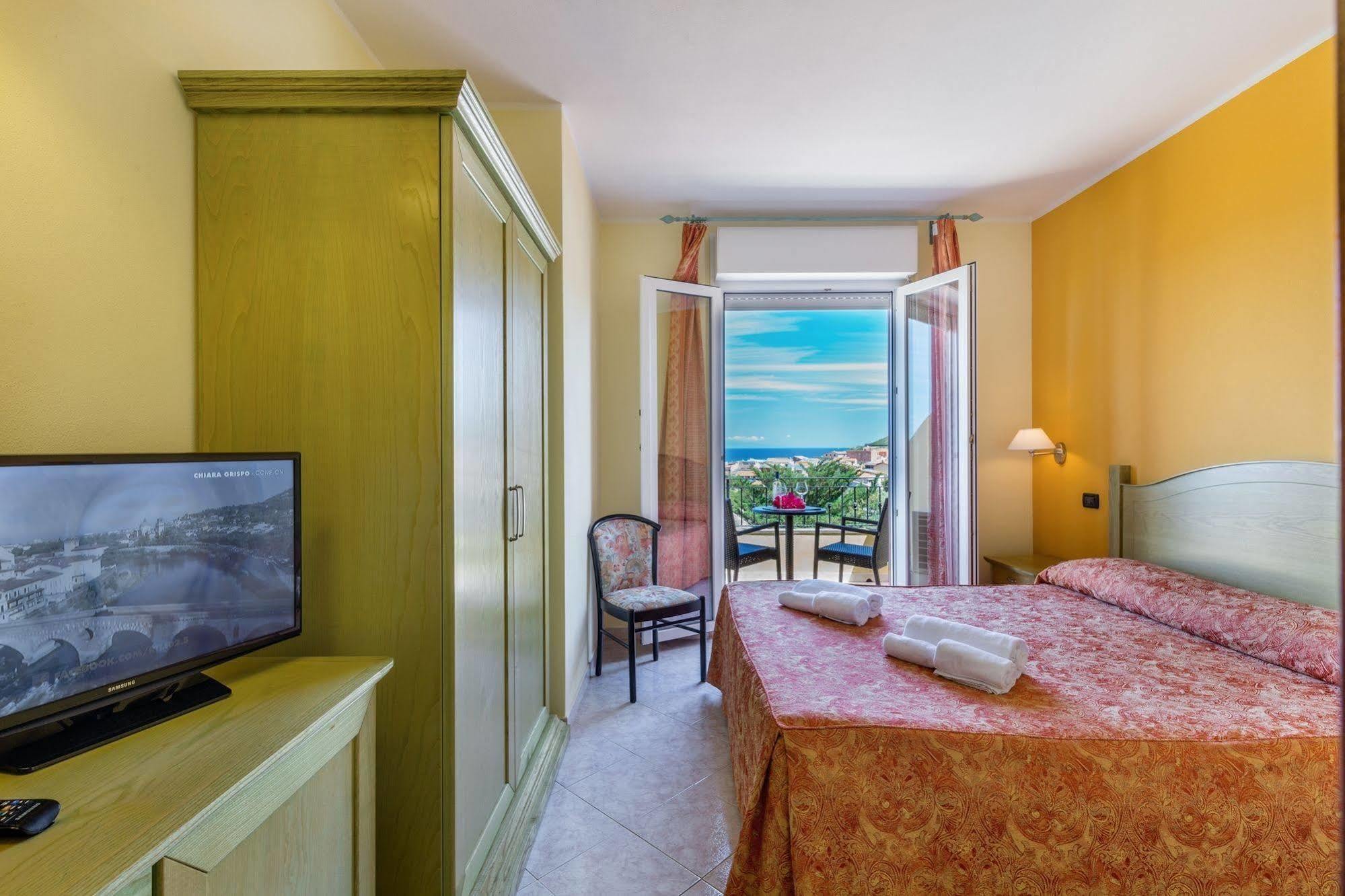 Hotel Rosa Dei Venti Castelsardo Zewnętrze zdjęcie