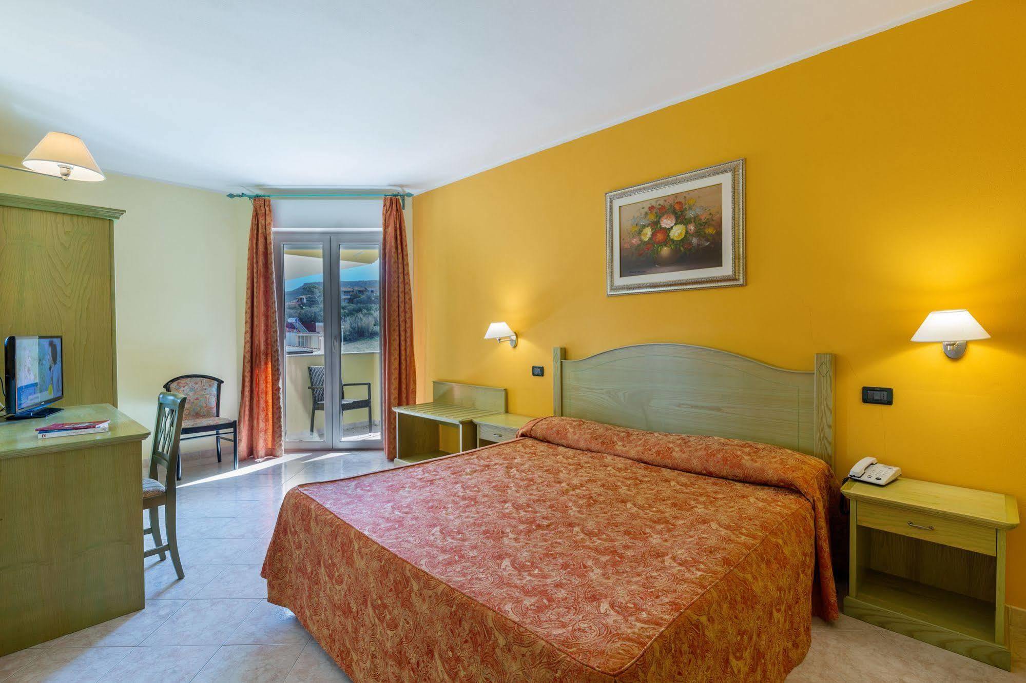 Hotel Rosa Dei Venti Castelsardo Zewnętrze zdjęcie