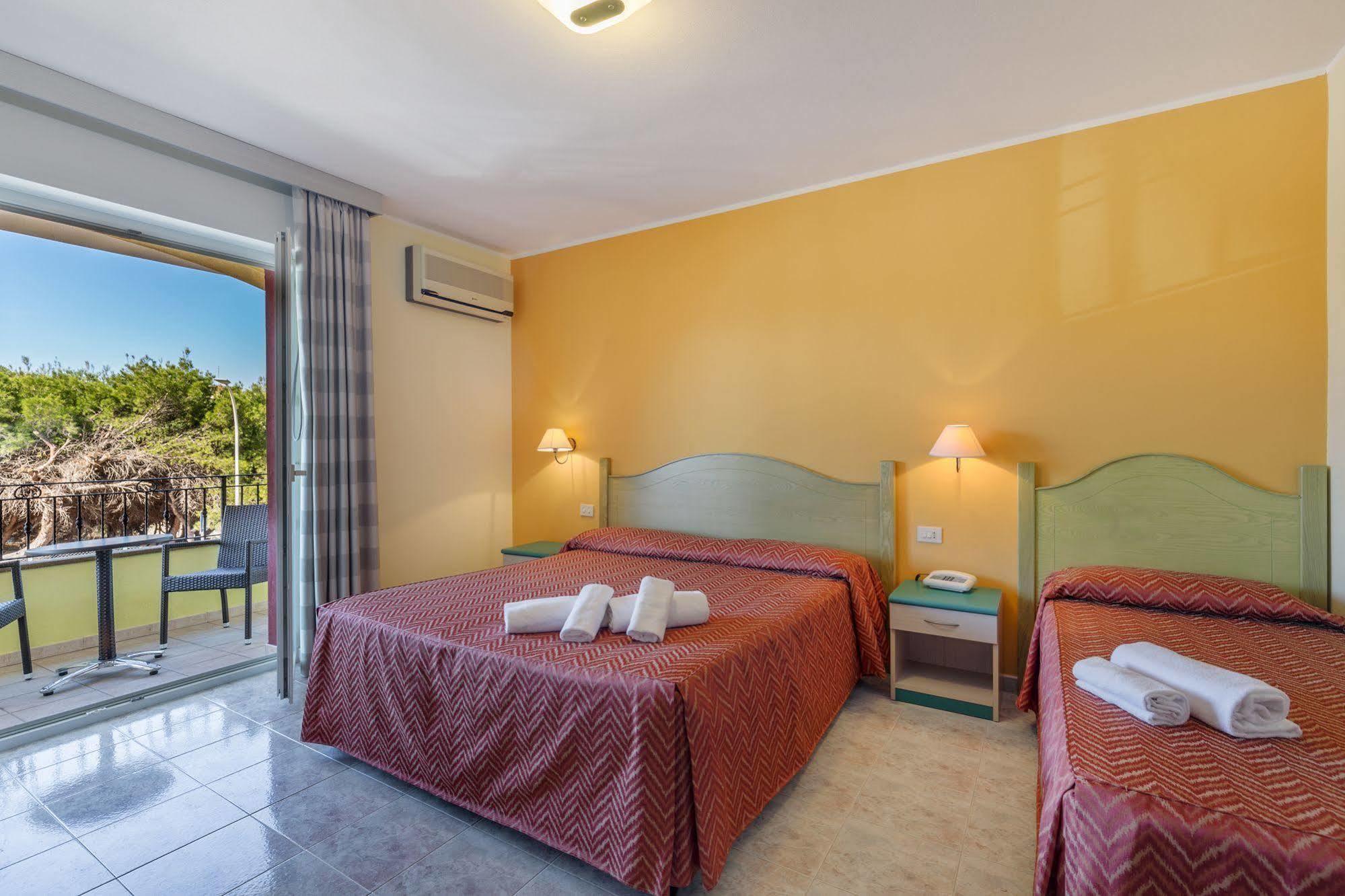 Hotel Rosa Dei Venti Castelsardo Zewnętrze zdjęcie