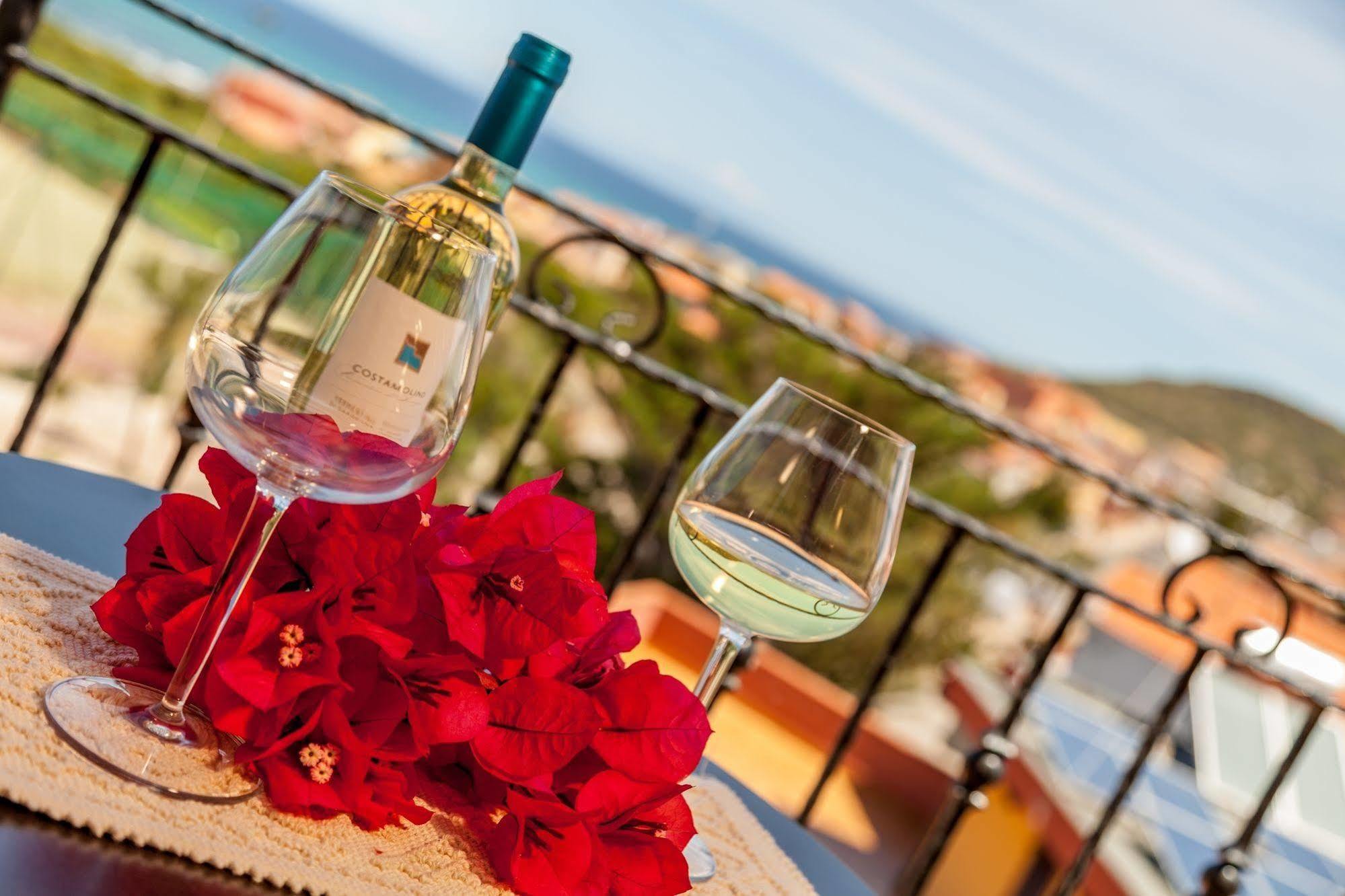 Hotel Rosa Dei Venti Castelsardo Zewnętrze zdjęcie