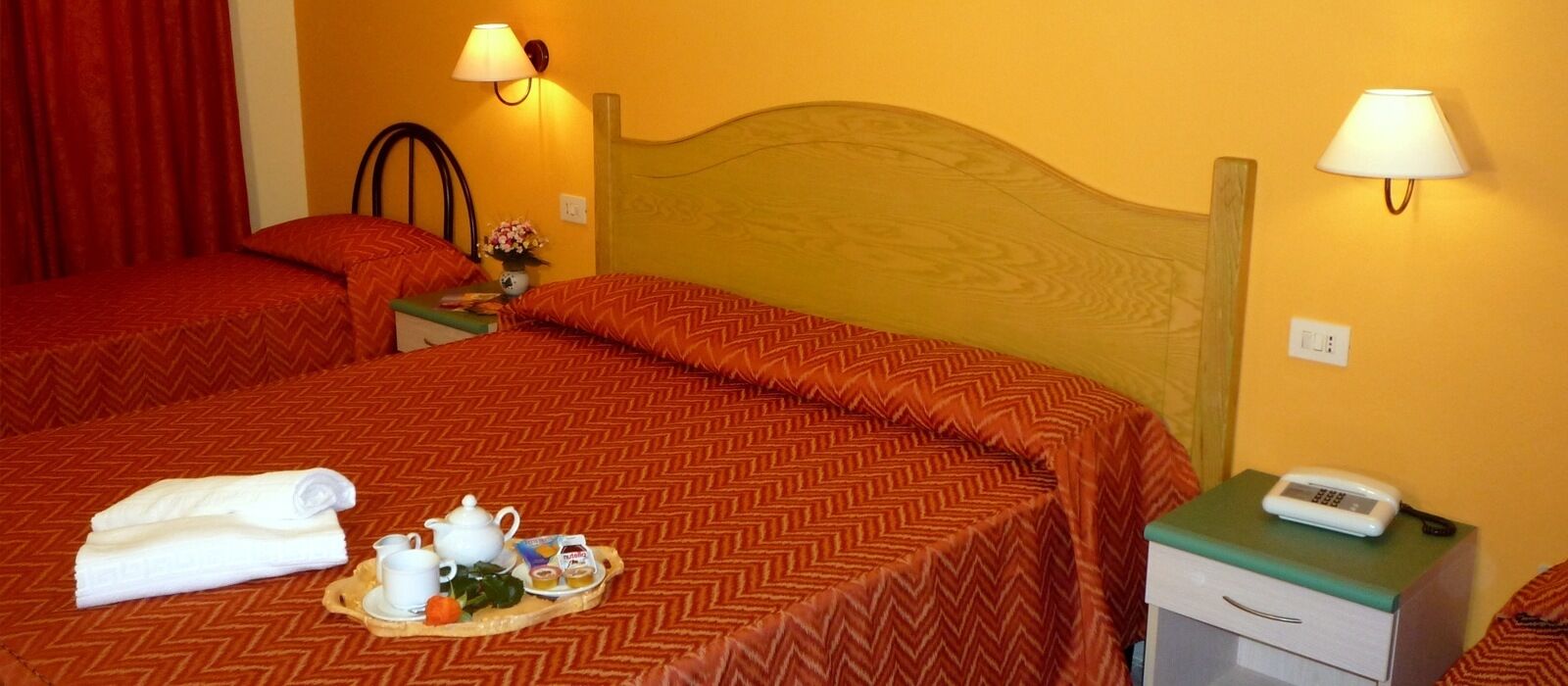Hotel Rosa Dei Venti Castelsardo Zewnętrze zdjęcie